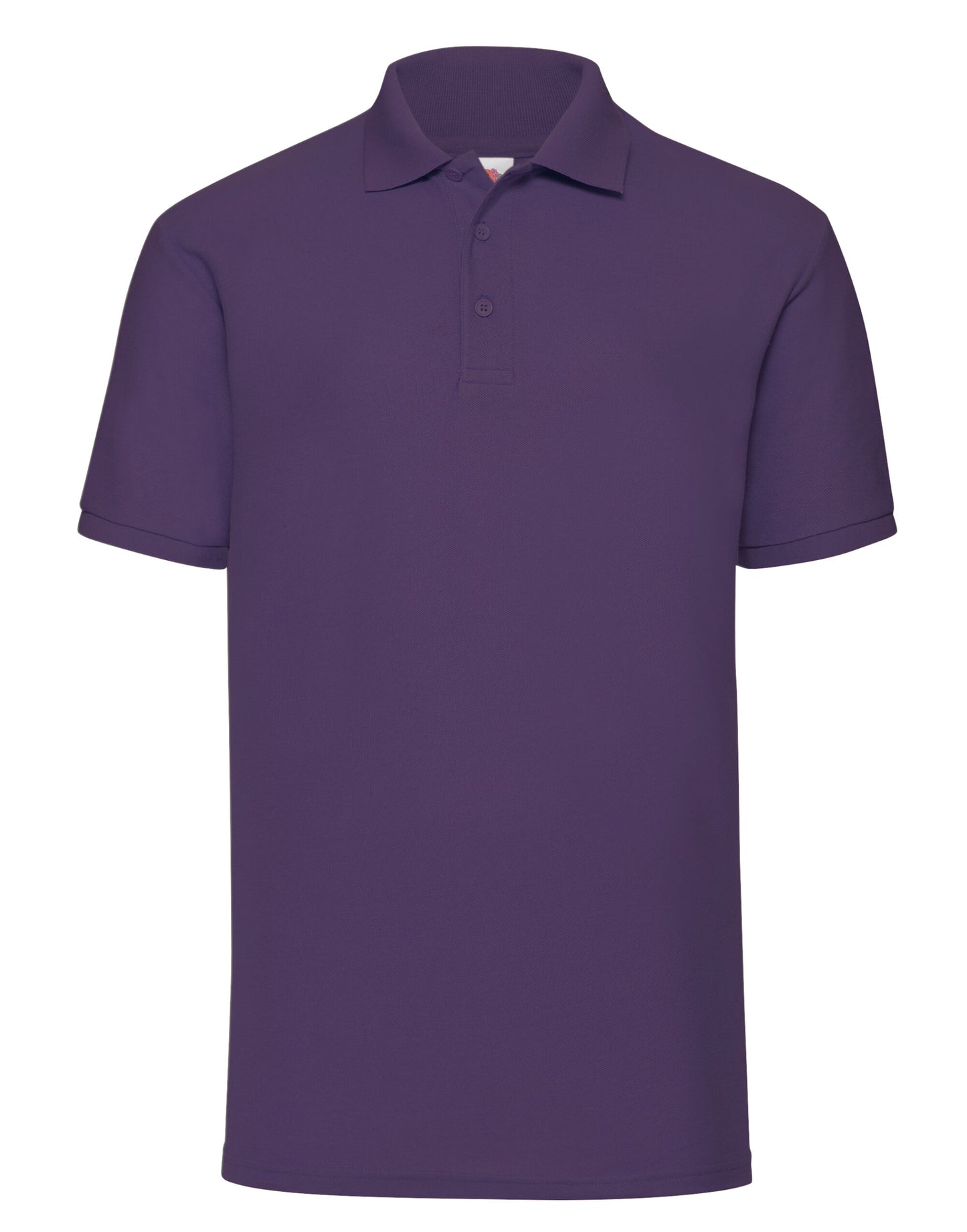Men's 65/35 Polo - Purple