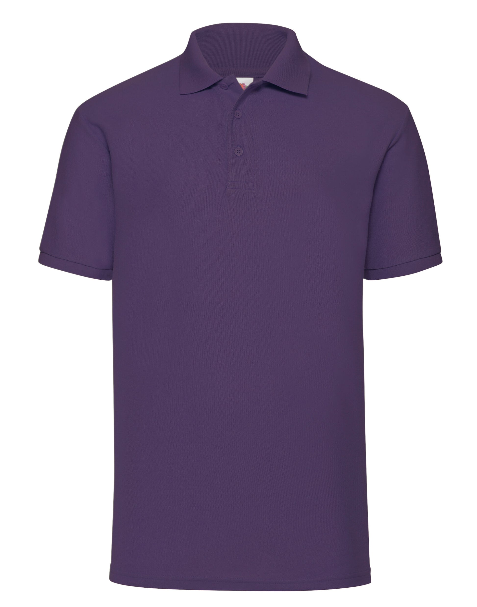 Men's 65/35 Polo - Purple