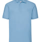 Men's 65/35 Polo - Sky Blue