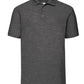 Men's 65/35 Polo - Dark Heather