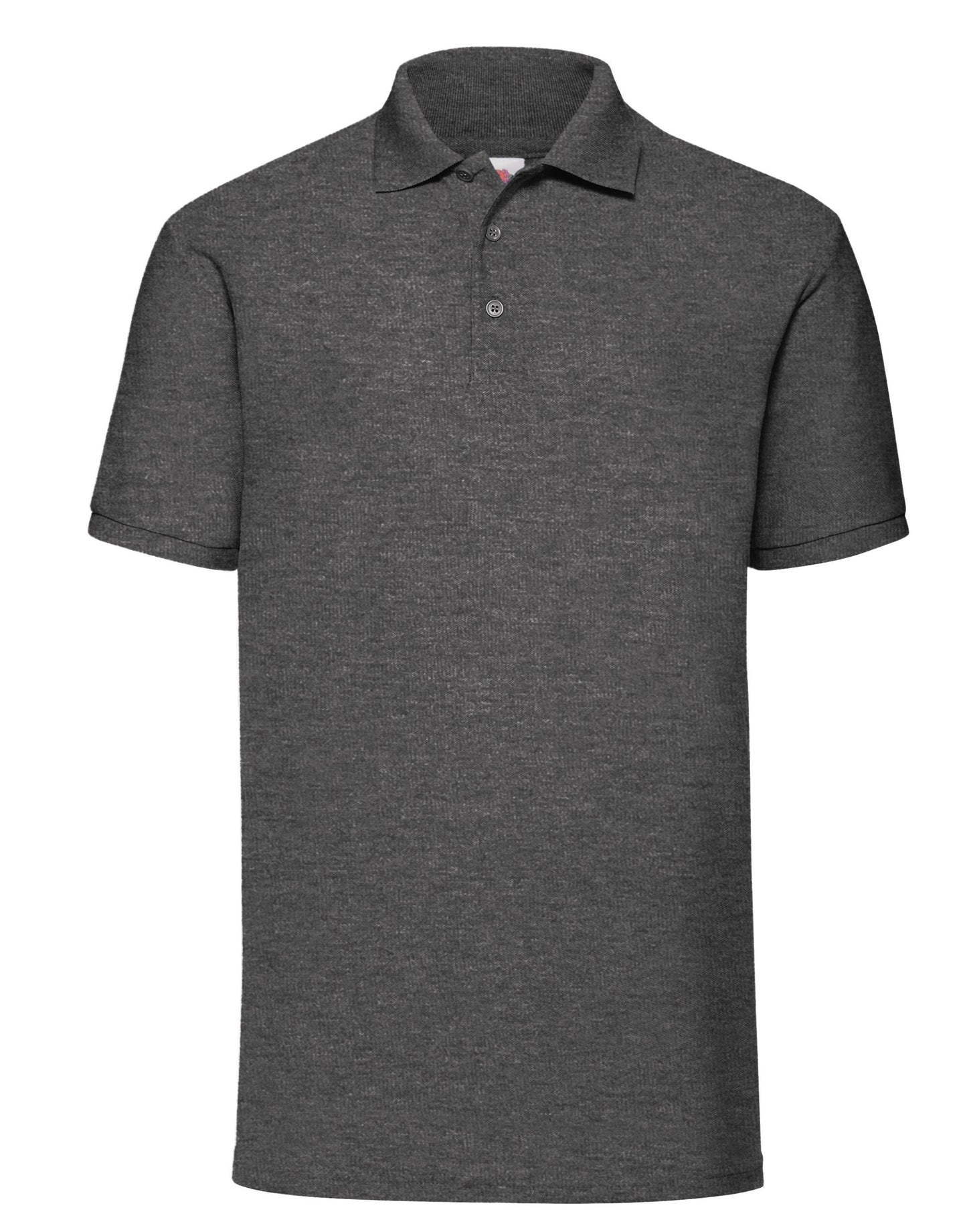 Men's 65/35 Polo - Dark Heather