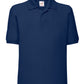 Kid's 65/35 Polo - Navy Blue