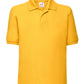 Kid's 65/35 Polo - Sunflower