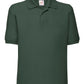 Kid's 65/35 Polo - Bottle Green
