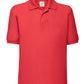 Kid's 65/35 Polo - Red