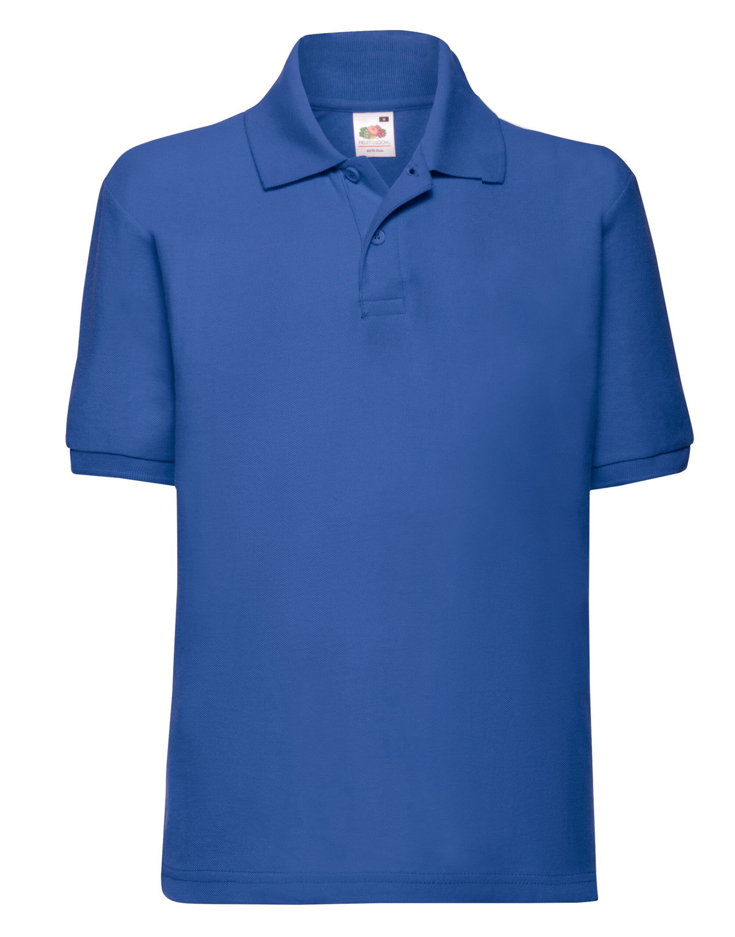 Kid's 65/35 Polo - Royal
