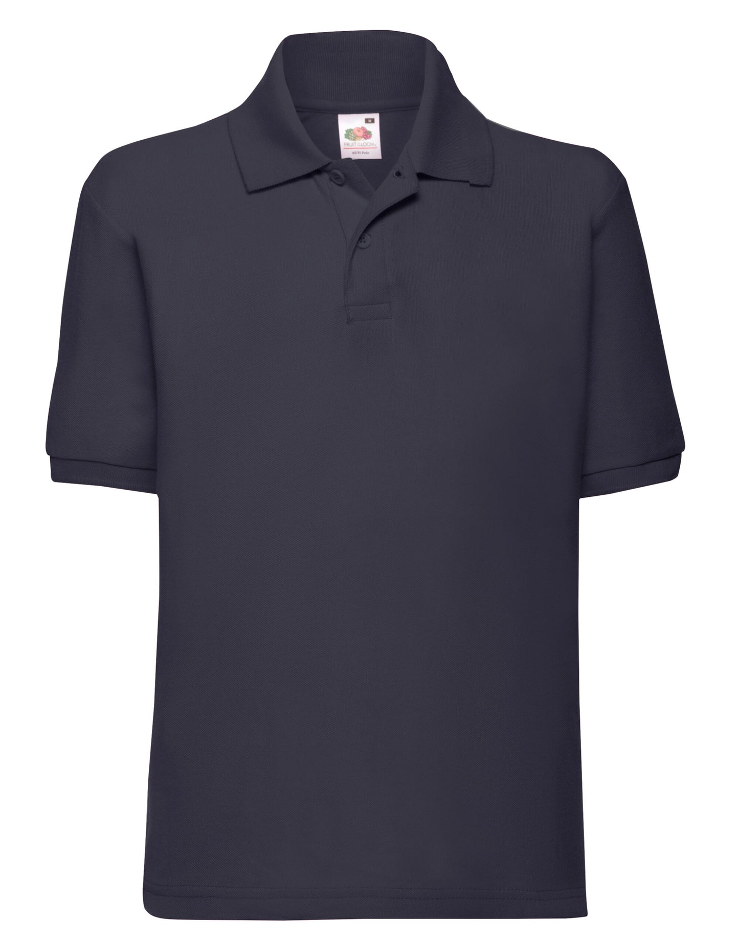 Kid's 65/35 Polo - Deep Navy