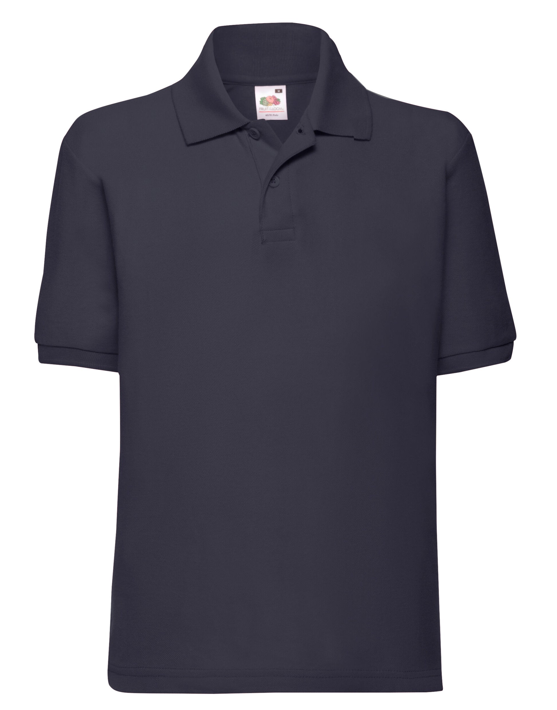 Kid's 65/35 Polo - Deep Navy