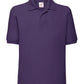 Kid's 65/35 Polo - Purple