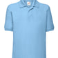 Kid's 65/35 Polo - Sky Blue