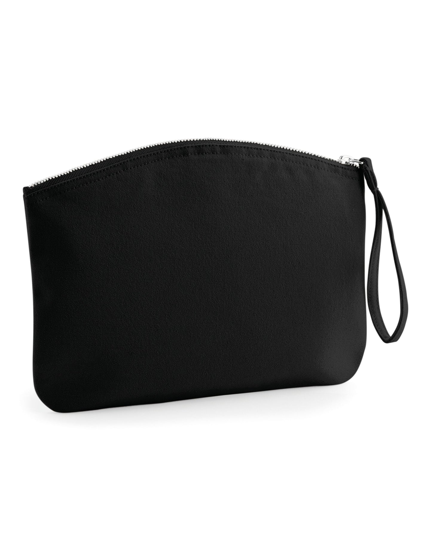 EarthAware® Organic Spring Wristlet - Black