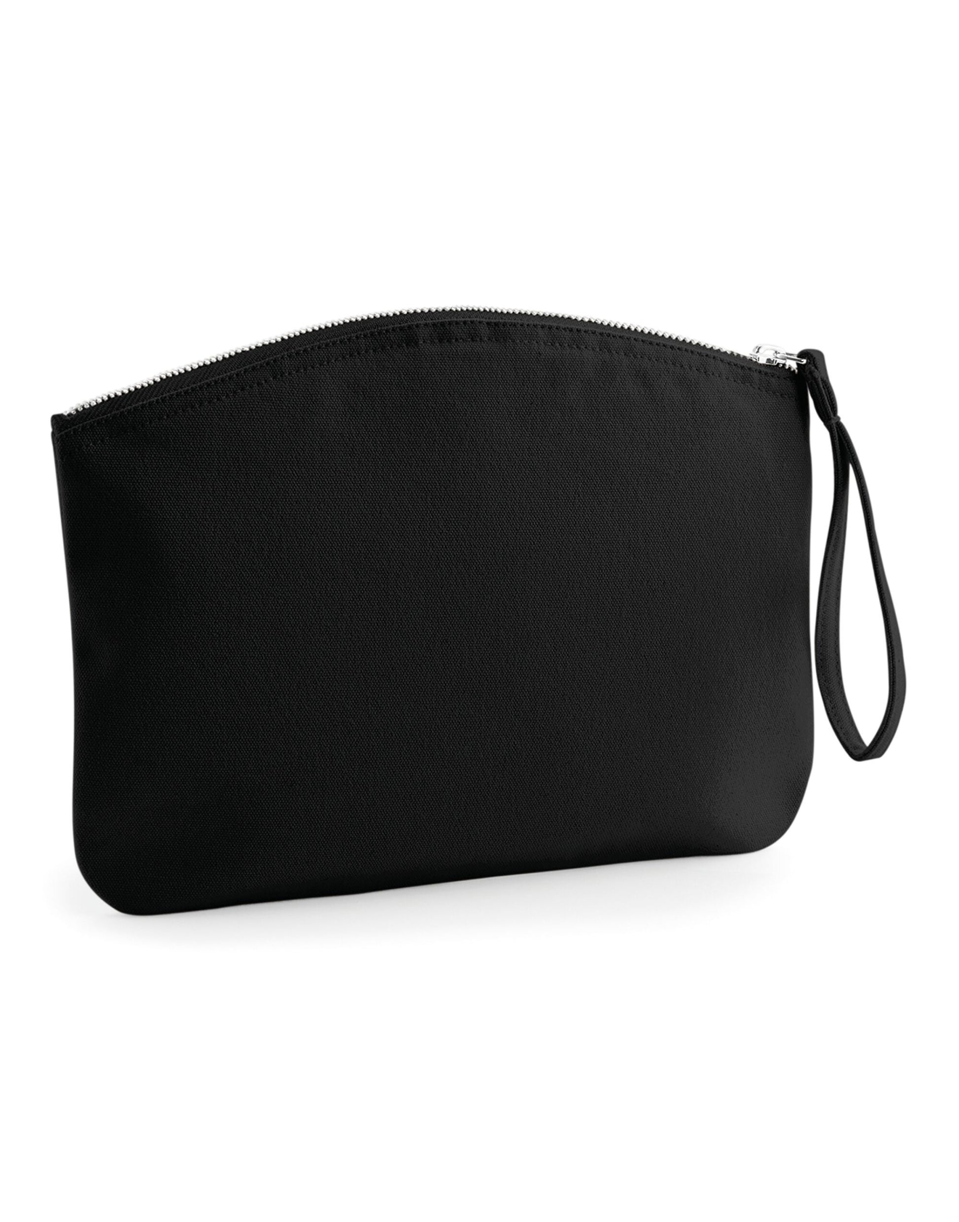 EarthAware® Organic Spring Wristlet - Black