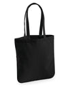 EarthAware® Organic Spring Tote - Black
