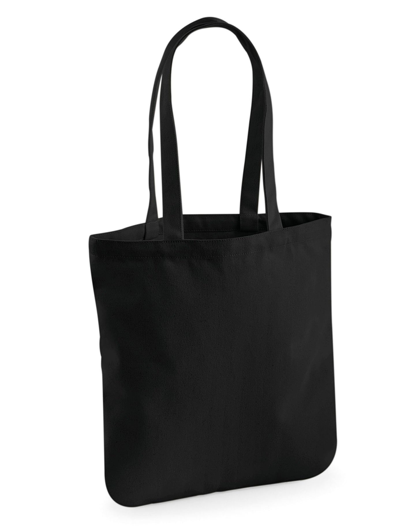 EarthAware® Organic Spring Tote - Black