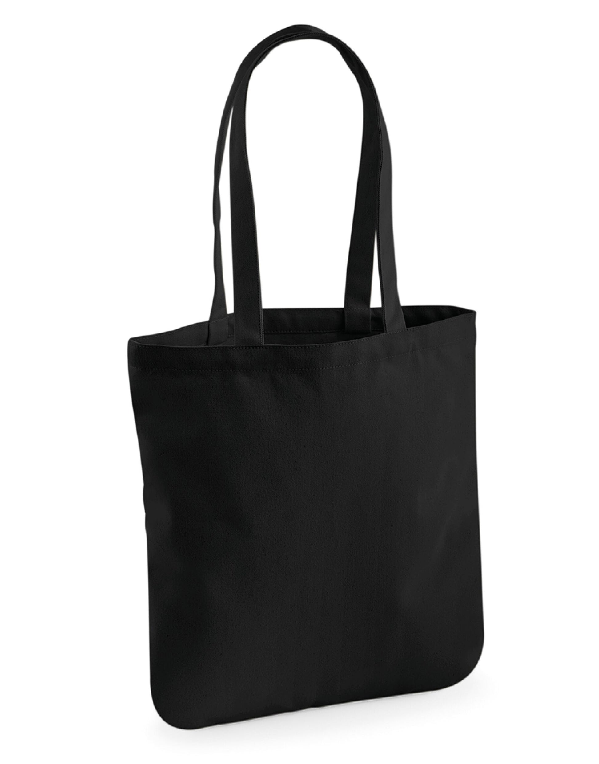 EarthAware® Organic Spring Tote - Black