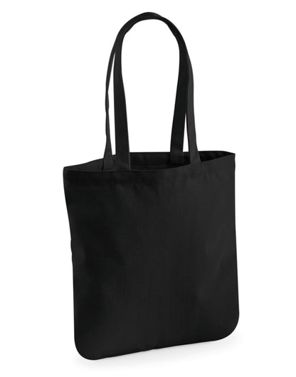 EarthAware® Organic Spring Tote - Black