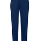 Men's Classic Elasticated Cuff Jog Pants - Navy Blue