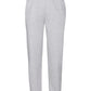 Men's Classic Elasticated Cuff Jog Pants - Heather Grey