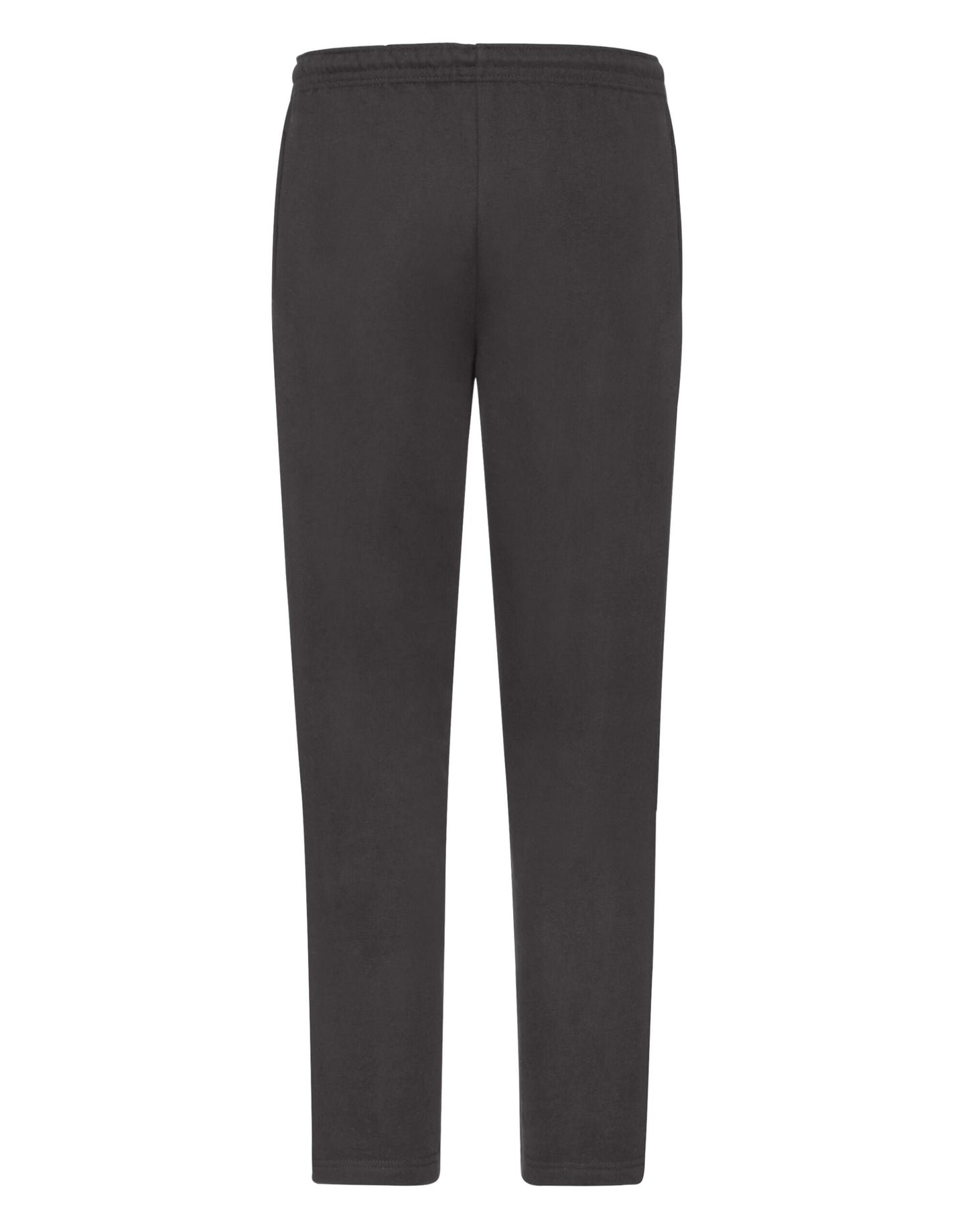 Men's Classic Open Hem Jog Pants - Black