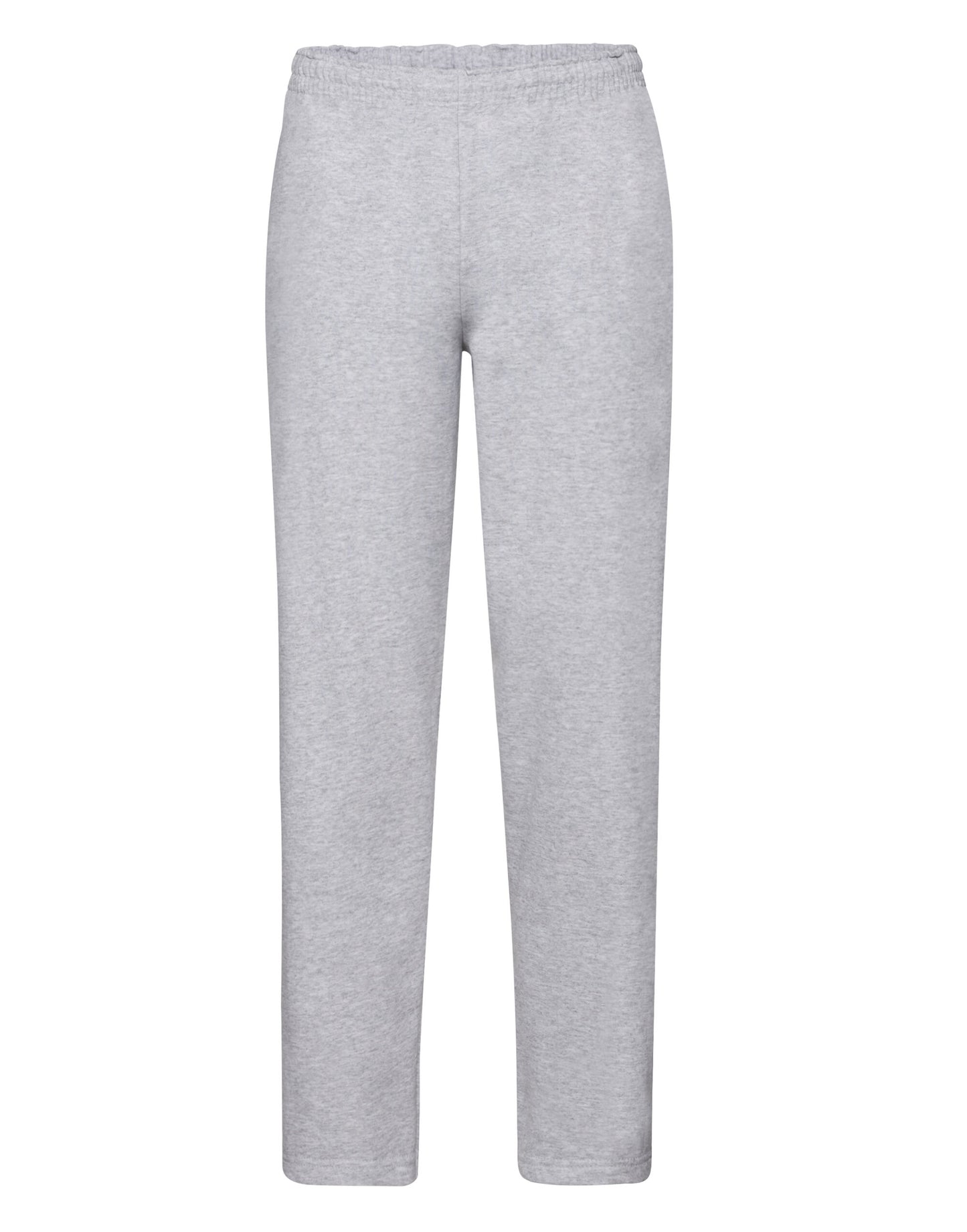 Men's Classic Open Hem Jog Pants - Heather Grey