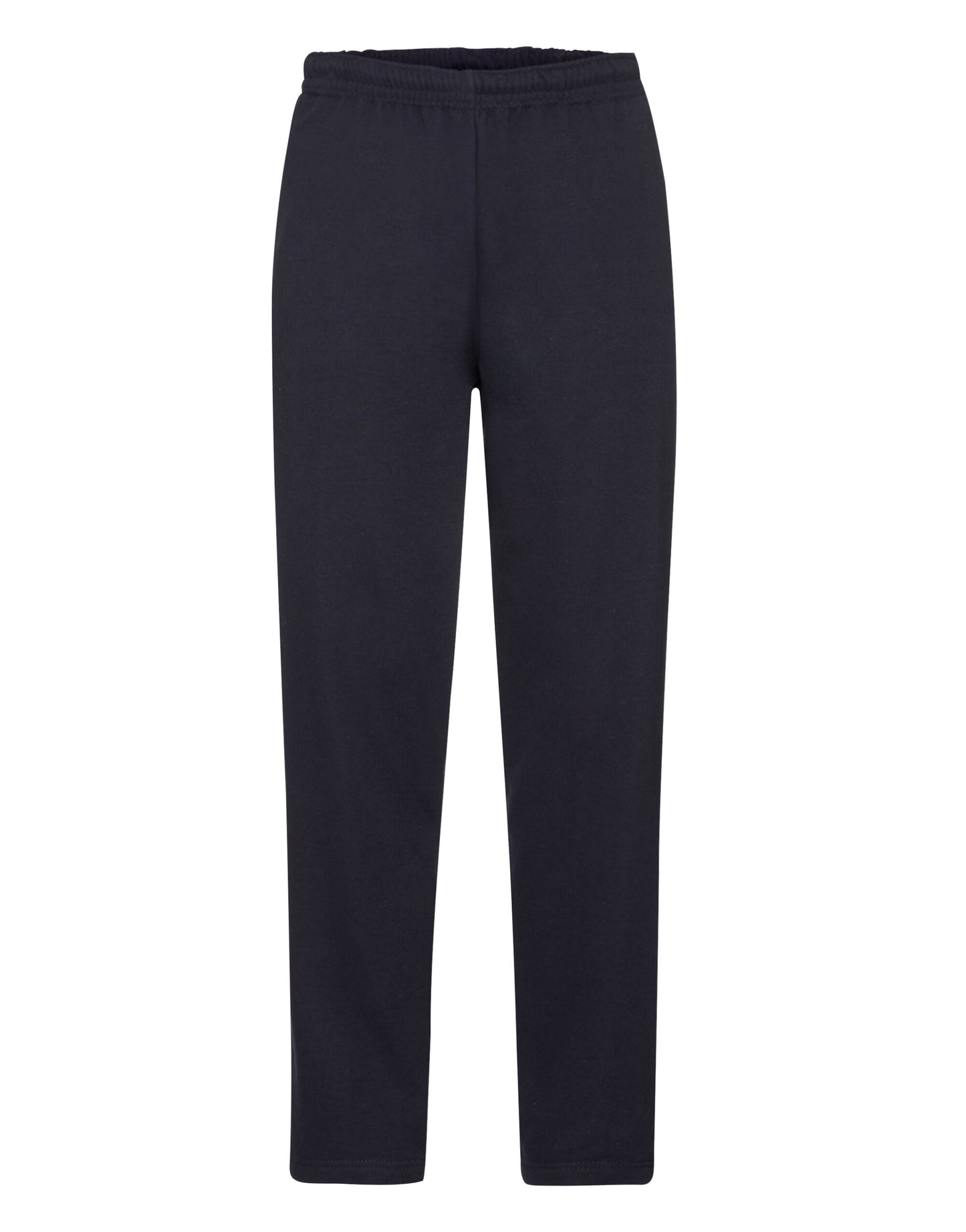 Men's Classic Open Hem Jog Pants - Deep Navy
