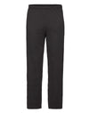 Men's Lightweight Open Hem Jog Pant - Black