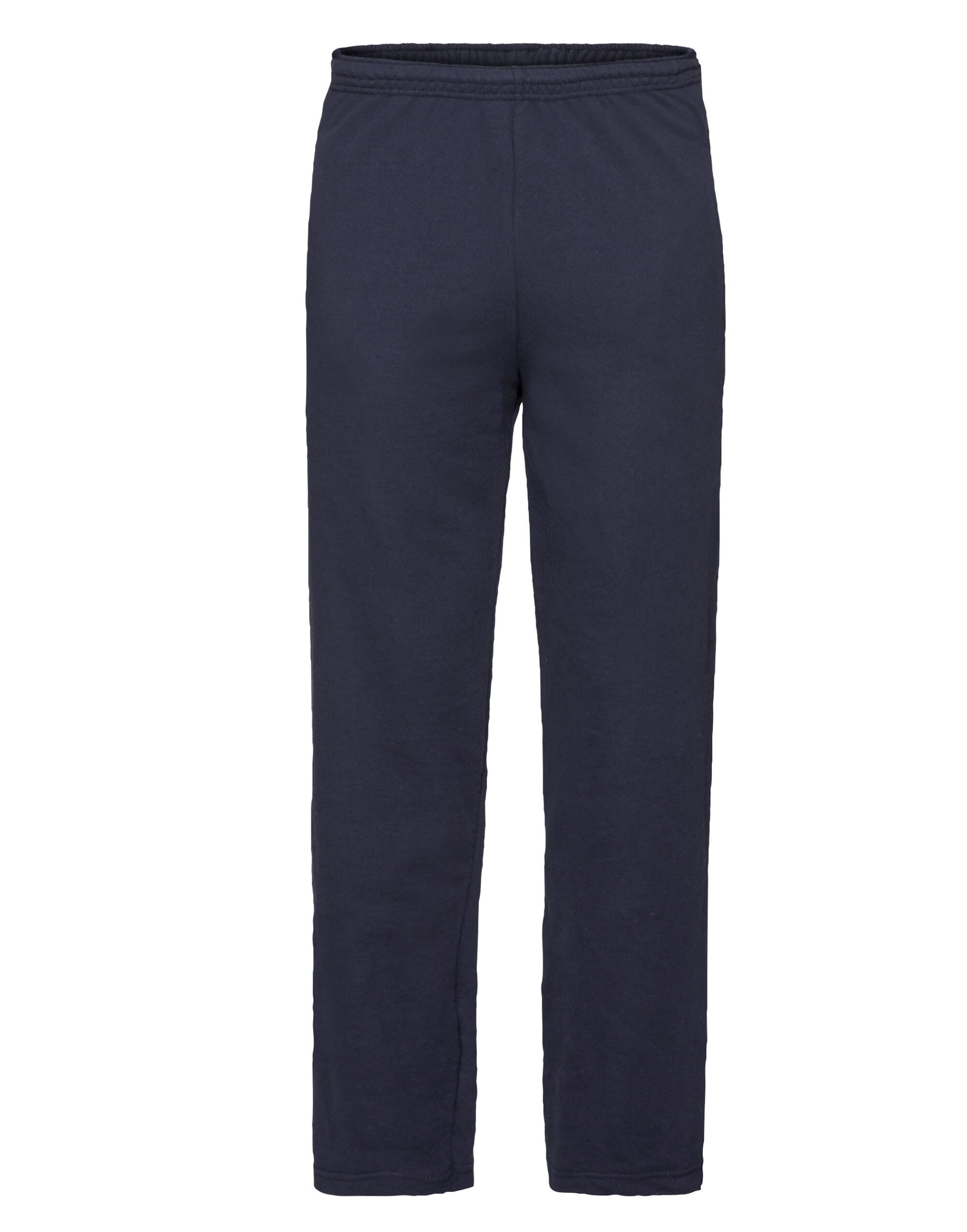 Men's Lightweight Open Hem Jog Pant - Deep Navy