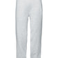 Men's Premium Elasticated Cuff Jog Pants - Heather Grey