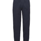 Men's Premium Elasticated Cuff Jog Pants - Deep Navy