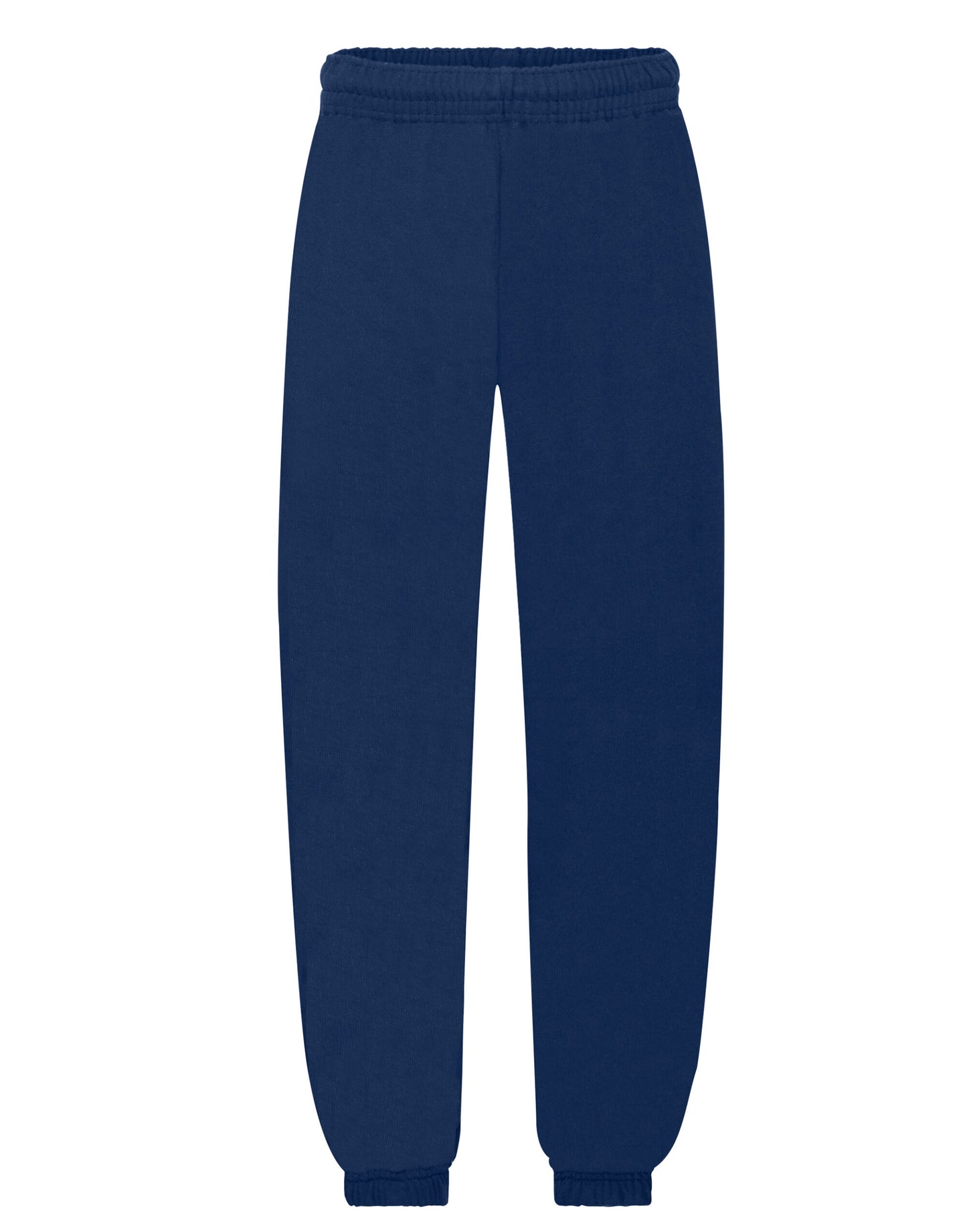 Kid's Classic Elasticated Cuff Jog Pant - Navy Blue
