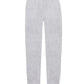 Kid's Classic Elasticated Cuff Jog Pant - Heather Grey