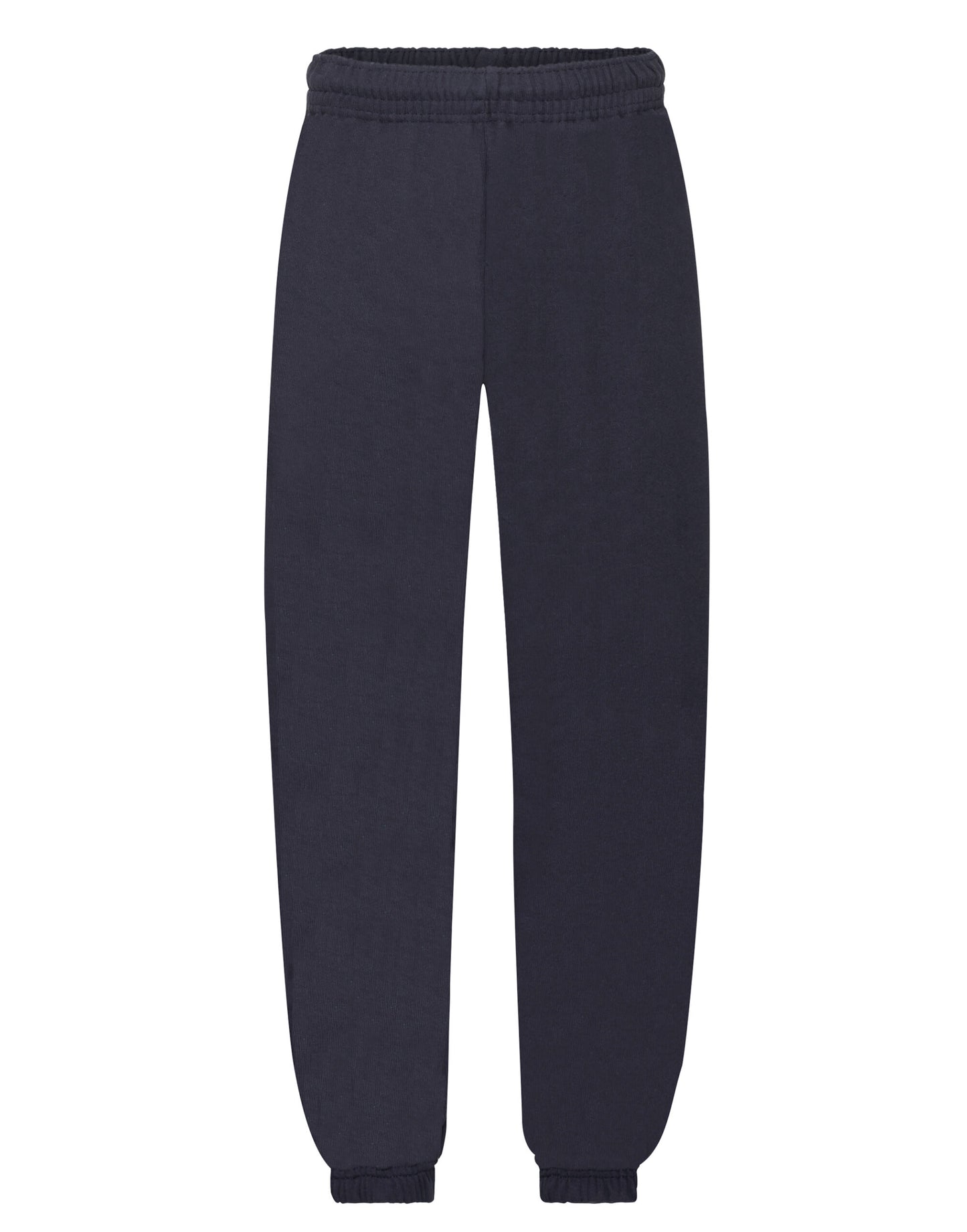 Kid's Classic Elasticated Cuff Jog Pant - Deep Navy