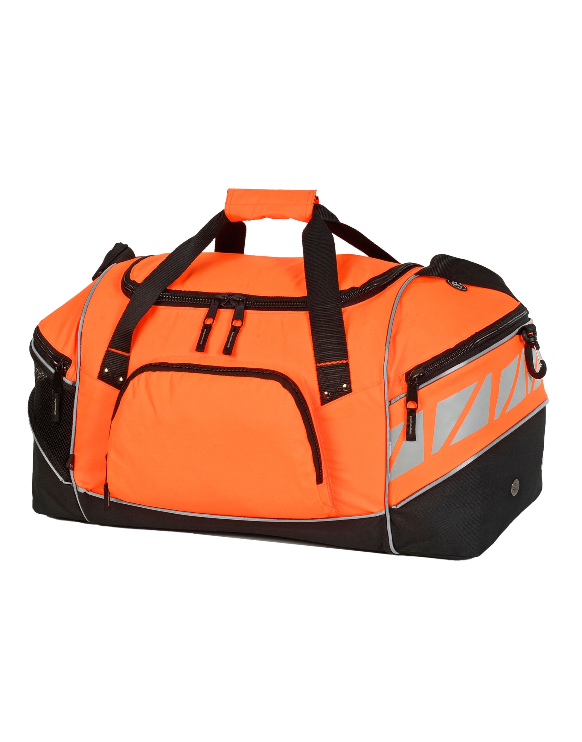 Daytona Universal Holdall - Hi Vis Orange/Black