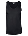Softstyle® Adult Tank Top - Black