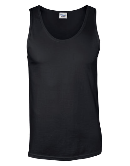 Softstyle® Adult Tank Top - Black