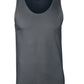 Softstyle® Adult Tank Top - Charcoal
