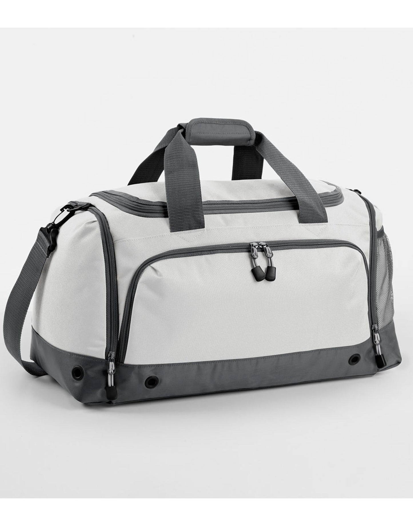 Athleisure Holdall - Ice Grey