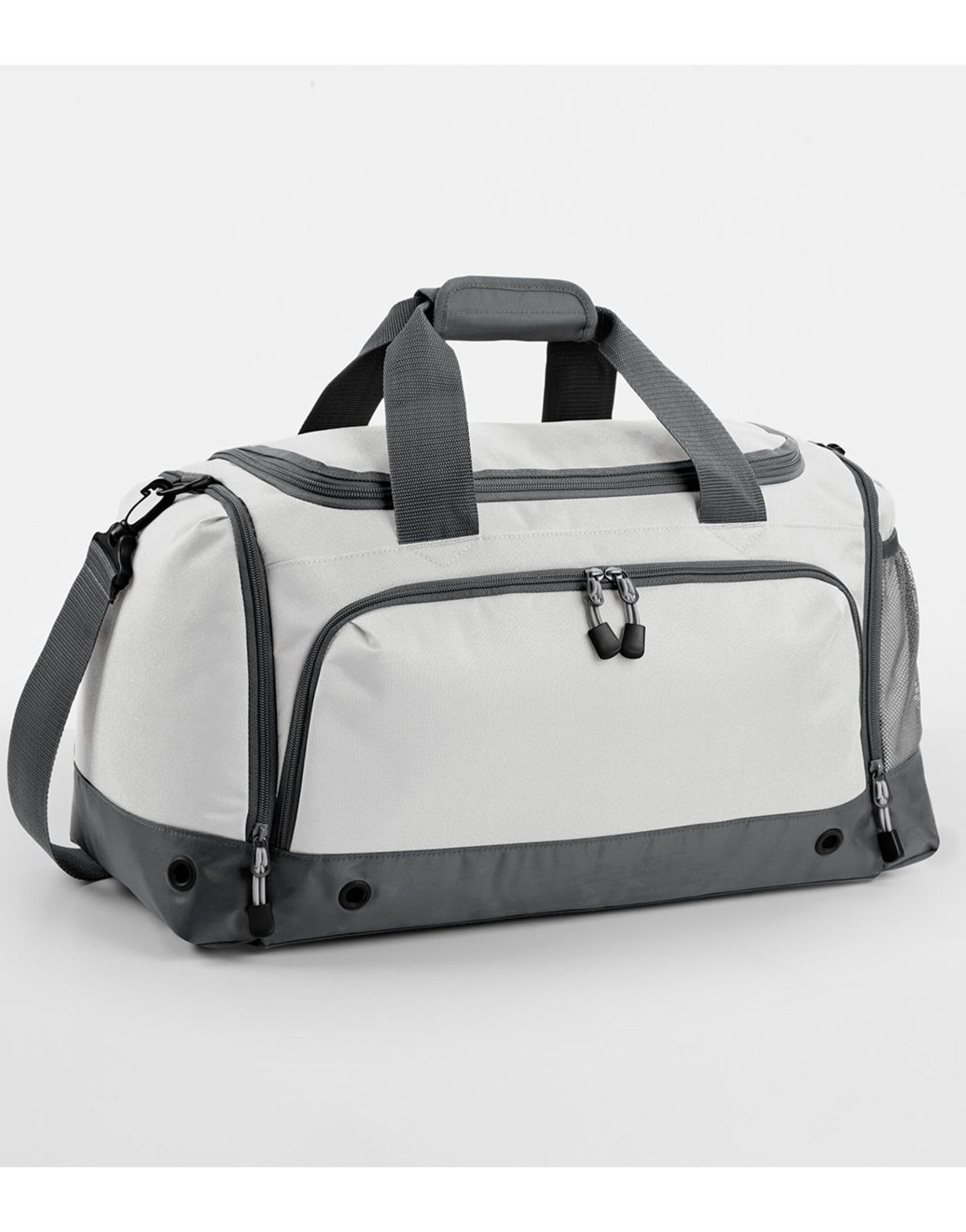 Athleisure Holdall - Ice Grey
