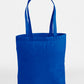 Premium Cotton Tote - Bright Royal