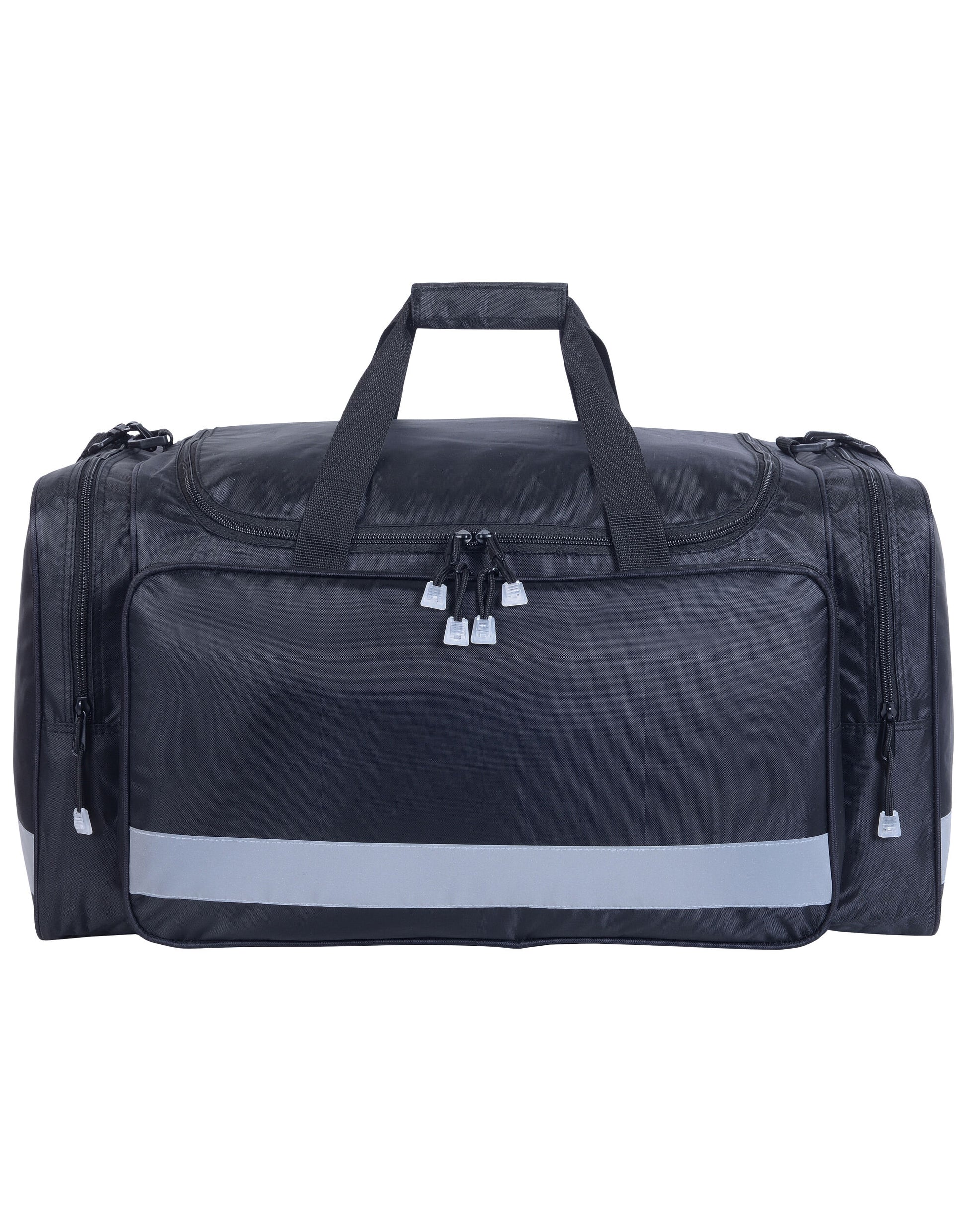 Glasgow Jumbo Kit Holdall - Black