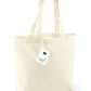 Organic Cotton Shopper - Natural