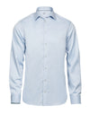 Men's Luxury Slim Fit Shirt - Light Blue