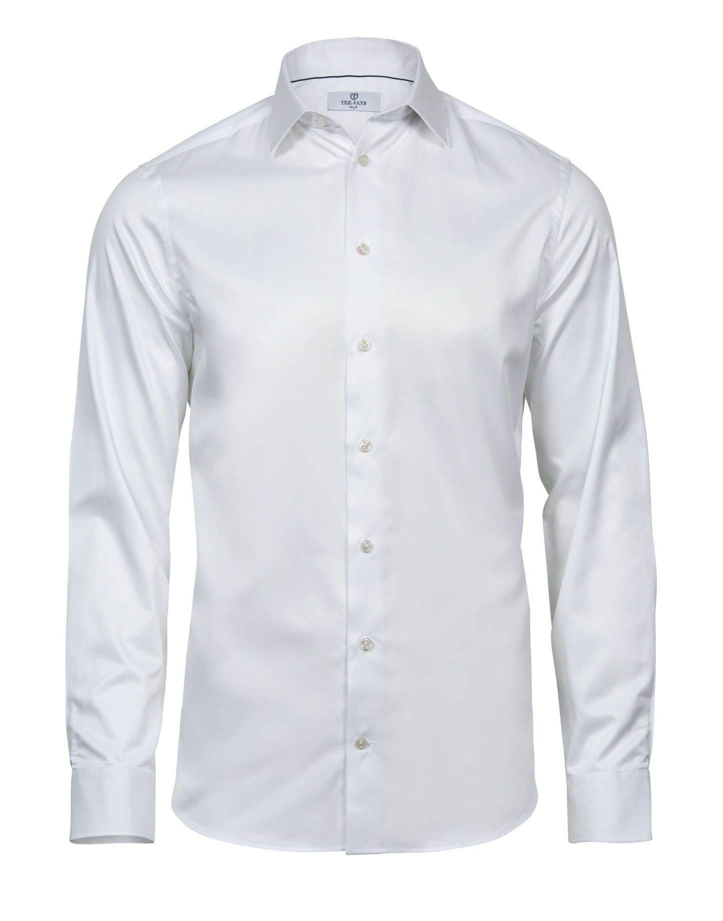 Men's Luxury Slim Fit Shirt - White