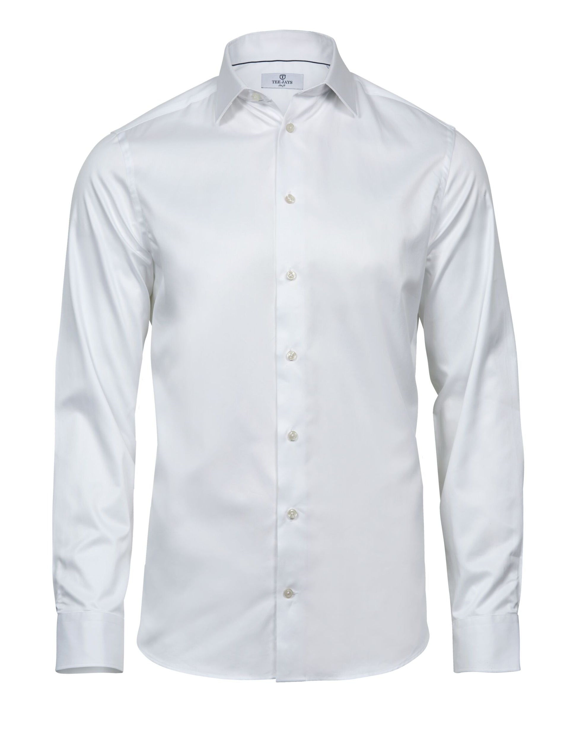 Men's Luxury Slim Fit Shirt - White
