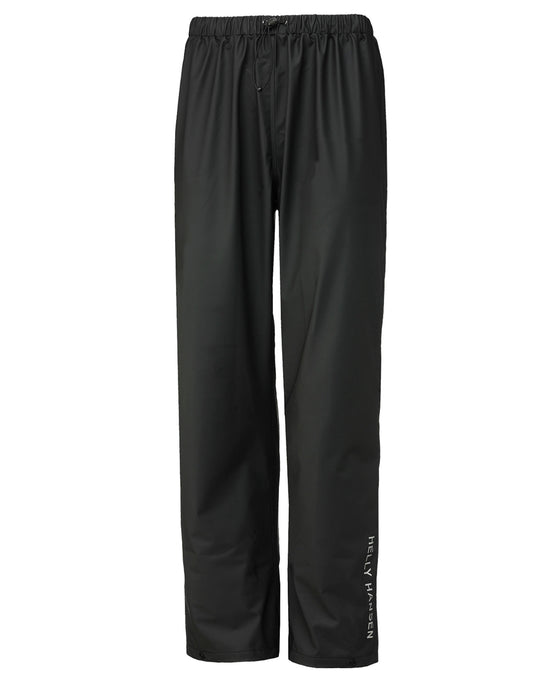 Voss Waterproof Trouser - Black
