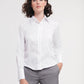 Ladies' Long Sleeve Ultimate Non-Iron Shirt - White