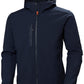 Kensington Hooded Softshell - Navy Blue