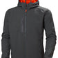 Kensington Hooded Softshell - Dark Grey
