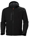 Kensington Hooded Softshell - Black
