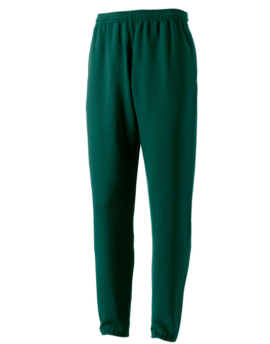 Children's Sweat Pants - Bottle Green
